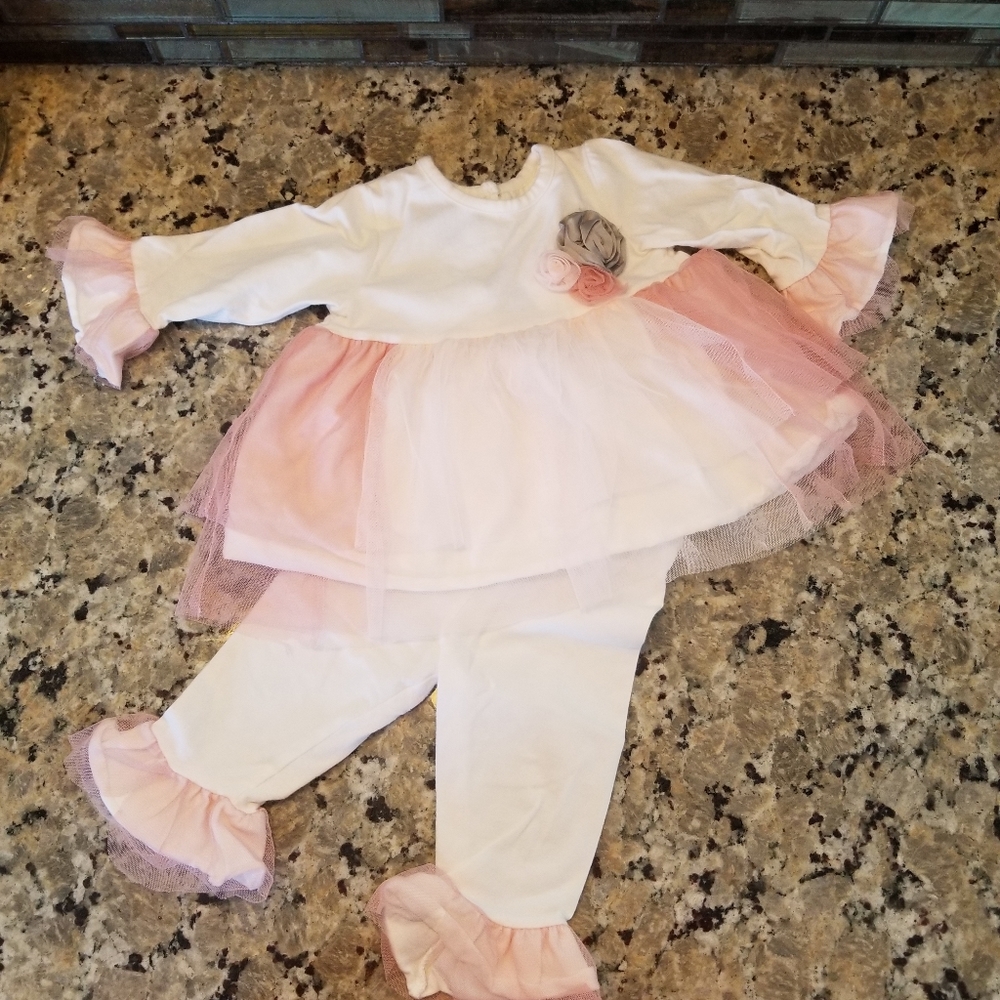 WENDY BELLISSIMO SET SIZE 9 MONTHS